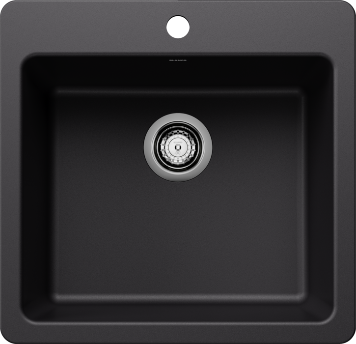 Blanco  LIVEN 21 Single Silgranit Kitchen Sinks - Plumbing Market
