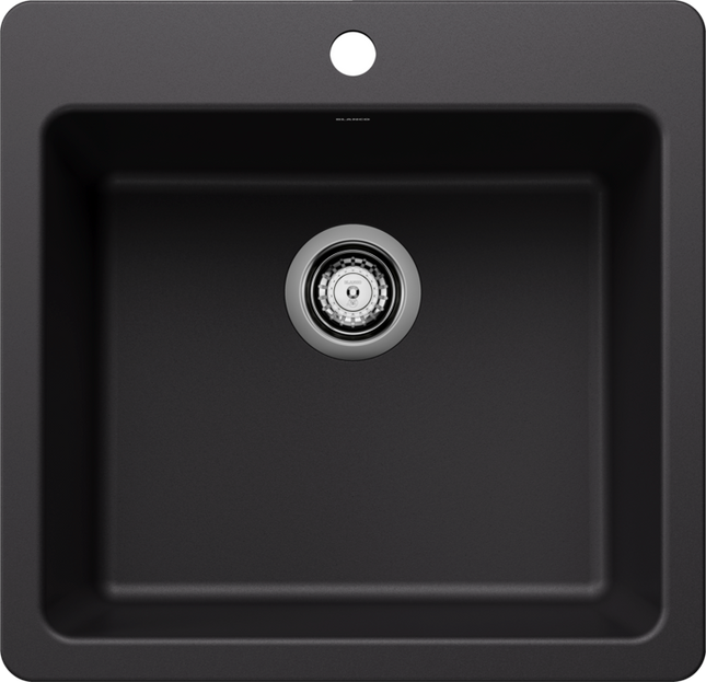 Blanco  LIVEN 21 Single Silgranit Kitchen Sinks - Plumbing Market