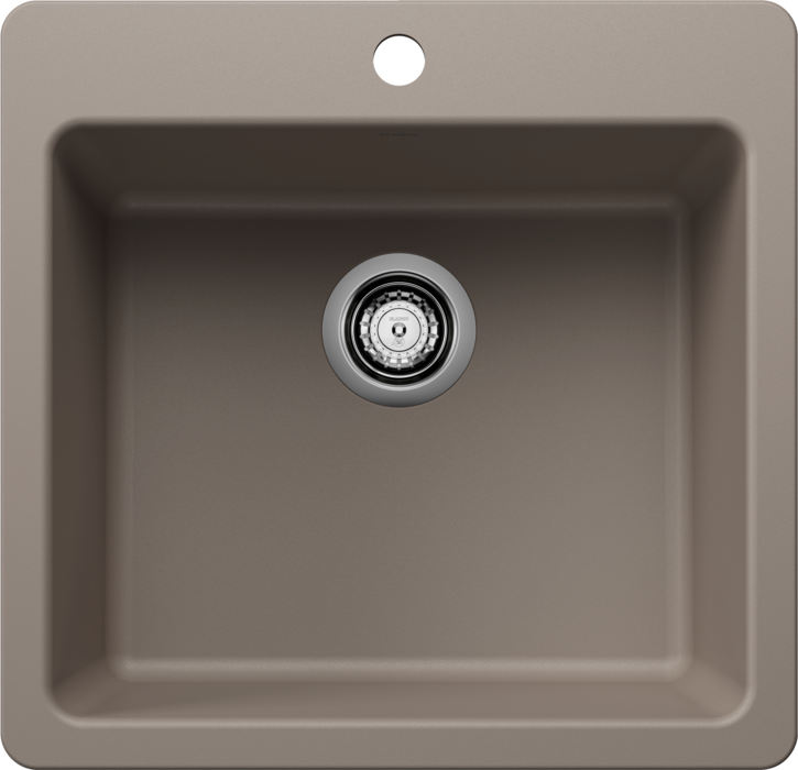 Blanco  LIVEN 21 Single Silgranit Kitchen Sinks - Plumbing Market