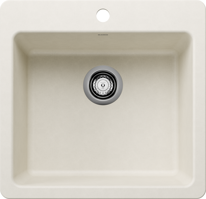 Blanco  LIVEN 21 Single Silgranit Kitchen Sinks - Plumbing Market