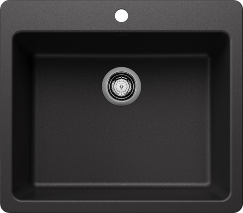 Blanco  LIVEN 25 Single Silgranit Kitchen Sinks - Plumbing Market