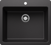 Blanco  LIVEN 25 Single Silgranit Kitchen Sinks - Plumbing Market