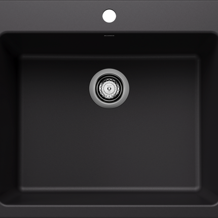 Blanco  LIVEN 25 Single Silgranit Kitchen Sinks - Plumbing Market