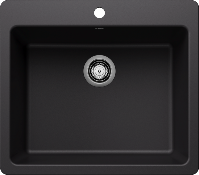 Blanco  LIVEN 25 Single Silgranit Kitchen Sinks - Plumbing Market