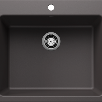 Blanco  LIVEN 25 Single Silgranit Kitchen Sinks - Plumbing Market