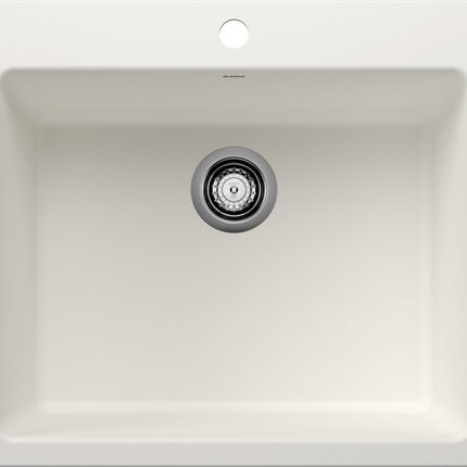 Blanco  LIVEN 25 Single Silgranit Kitchen Sinks - Plumbing Market