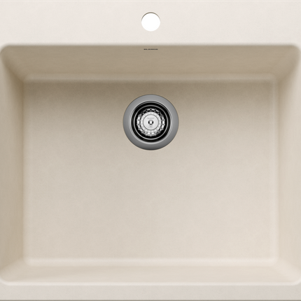 Blanco  LIVEN 25 Single Silgranit Kitchen Sinks - Plumbing Market