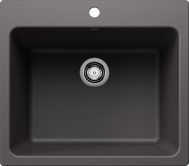 Blanco  LIVEN Laundry Silgranit Kitchen Sinks - Plumbing Market