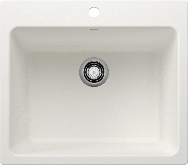 Blanco  LIVEN Laundry Silgranit Kitchen Sinks - Plumbing Market