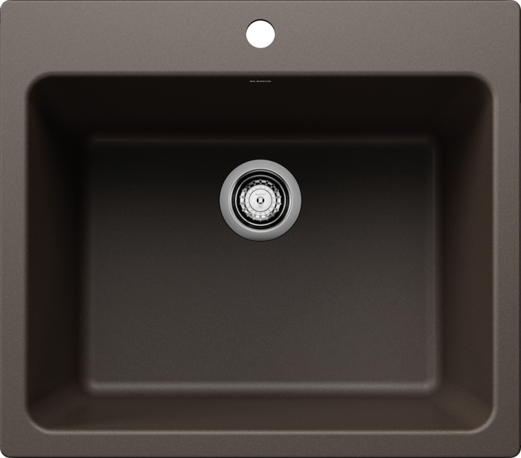 Blanco  LIVEN Laundry Silgranit Kitchen Sinks - Plumbing Market