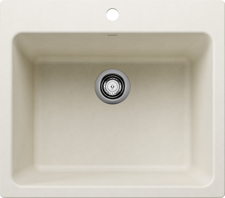 Blanco  LIVEN Laundry Silgranit Kitchen Sinks - Plumbing Market