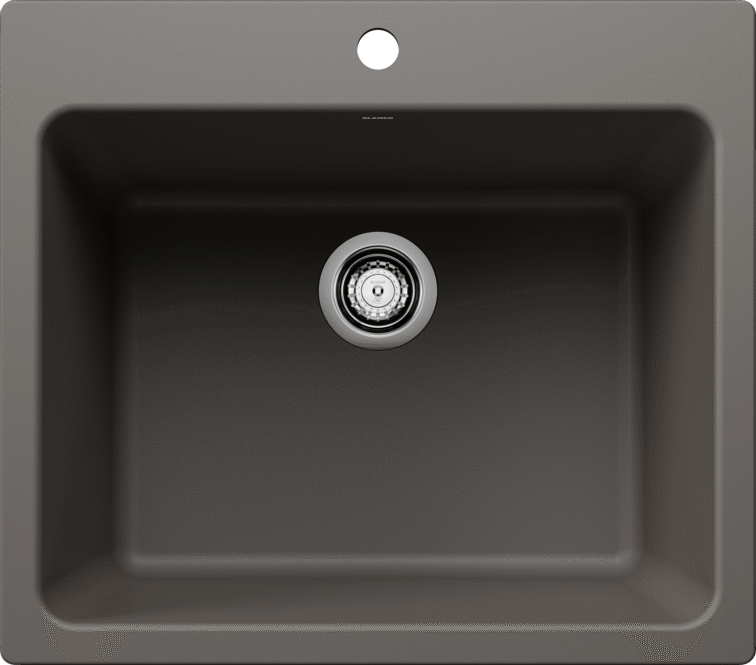 Blanco  LIVEN Laundry Silgranit Kitchen Sinks - Plumbing Market