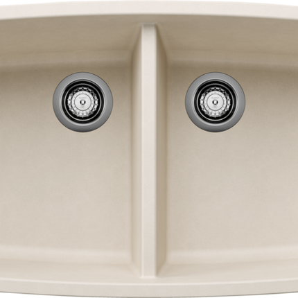 Blanco  PERFORMA U 2 Silgranit Kitchen Sinks - Plumbing Market
