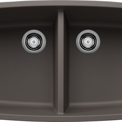 Blanco  PERFORMA U 2 Silgranit Kitchen Sinks - Plumbing Market