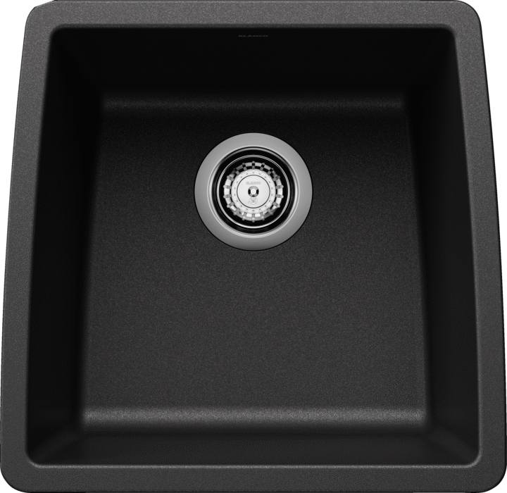 Blanco  PERFORMA U Bar Silgranit Kitchen Sinks - Plumbing Market