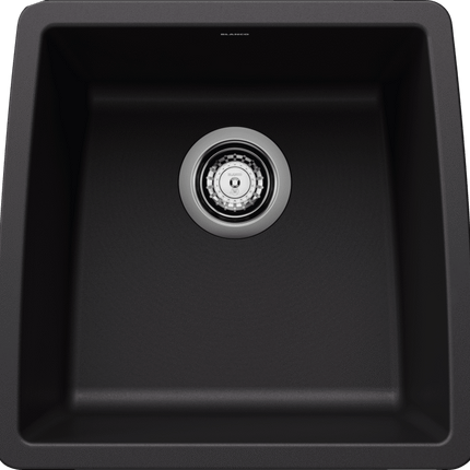 Blanco  PERFORMA U Bar Silgranit Kitchen Sinks - Plumbing Market