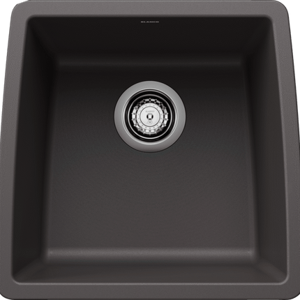 Blanco  PERFORMA U Bar Silgranit Kitchen Sinks - Plumbing Market