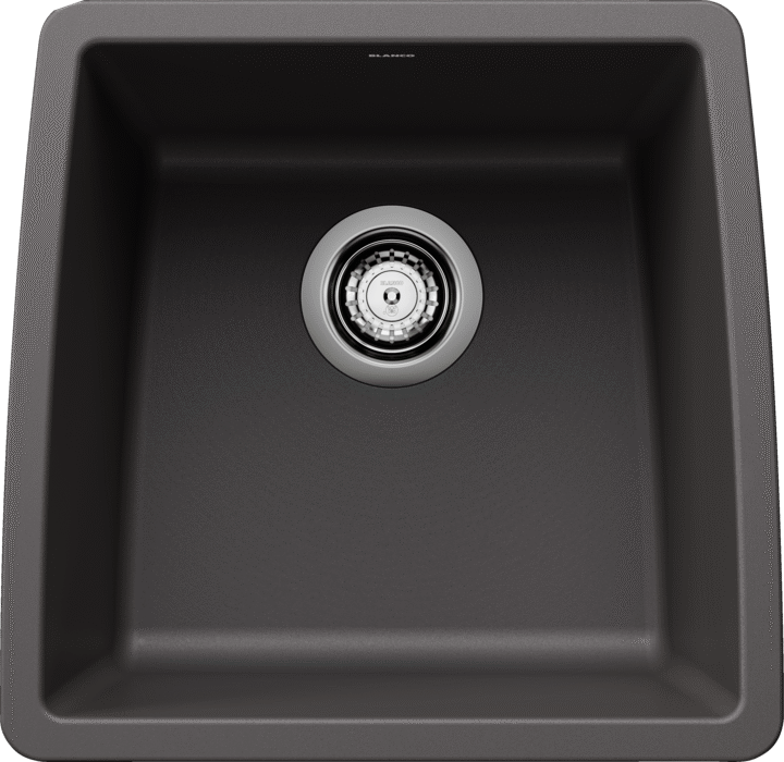 Blanco  PERFORMA U Bar Silgranit Kitchen Sinks - Plumbing Market