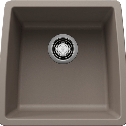Blanco  PERFORMA U Bar Silgranit Kitchen Sinks - Plumbing Market