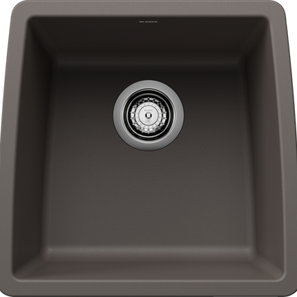 Blanco  PERFORMA U Bar Silgranit Kitchen Sinks - Plumbing Market