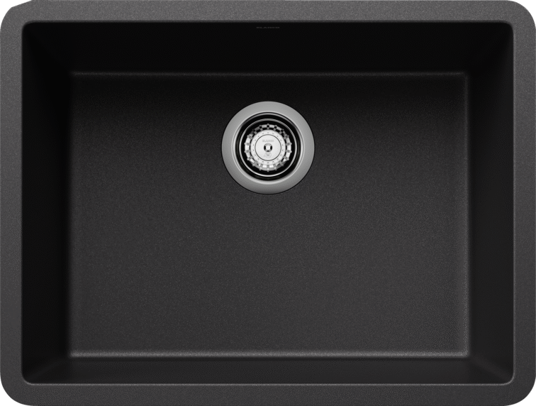 Blanco  PRECIS 24 Silgranit Kitchen Sinks - Plumbing Market