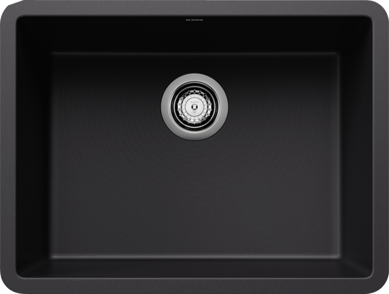 Blanco  PRECIS 24 Silgranit Kitchen Sinks - Plumbing Market