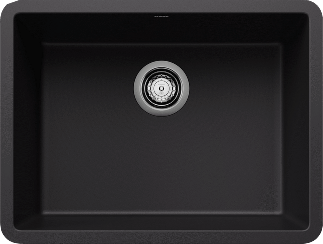 Blanco  PRECIS 24 Silgranit Kitchen Sinks - Plumbing Market