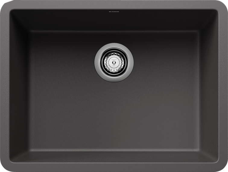 Blanco  PRECIS 24 Silgranit Kitchen Sinks - Plumbing Market