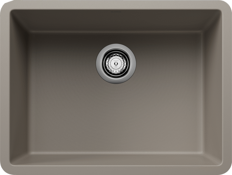 Blanco  PRECIS 24 Silgranit Kitchen Sinks - Plumbing Market