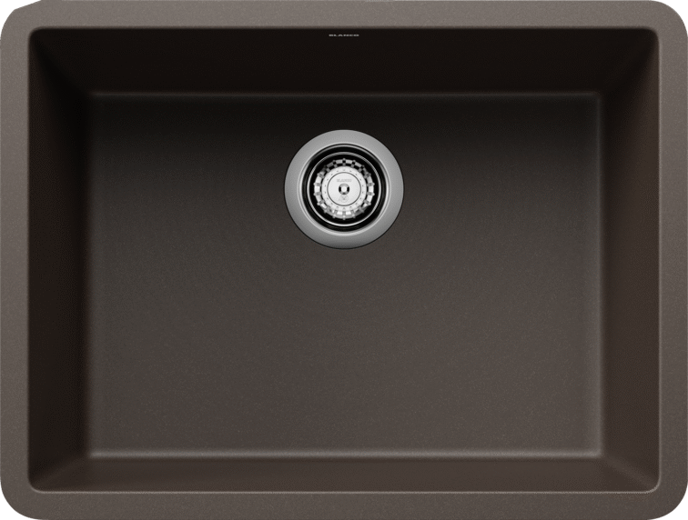 Blanco  PRECIS 24 Silgranit Kitchen Sinks - Plumbing Market