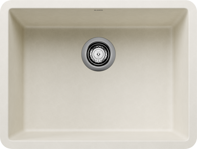 Blanco  PRECIS 24 Silgranit Kitchen Sinks - Plumbing Market
