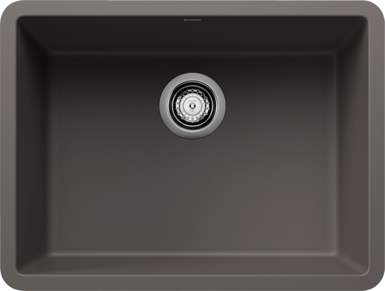 Blanco  PRECIS 24 Silgranit Kitchen Sinks - Plumbing Market