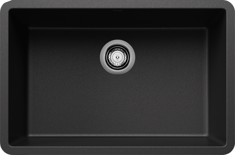 Blanco  PRECIS 27 Silgranit Kitchen Sinks - Plumbing Market
