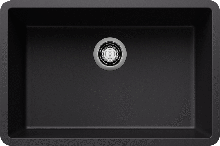 Blanco  PRECIS 27 Silgranit Kitchen Sinks - Plumbing Market