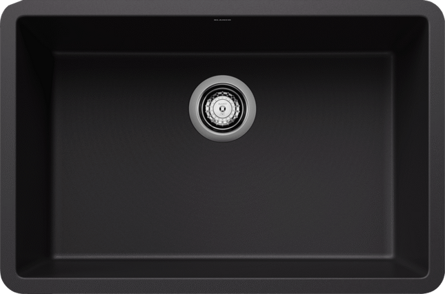 Blanco  PRECIS 27 Silgranit Kitchen Sinks - Plumbing Market