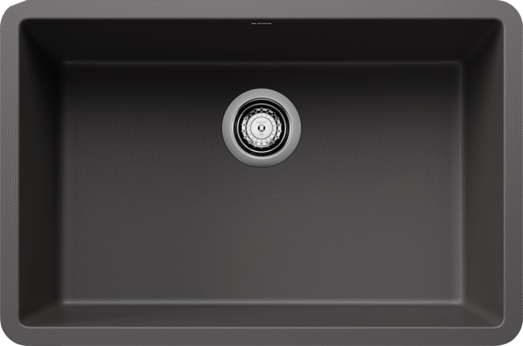 Blanco  PRECIS 27 Silgranit Kitchen Sinks - Plumbing Market