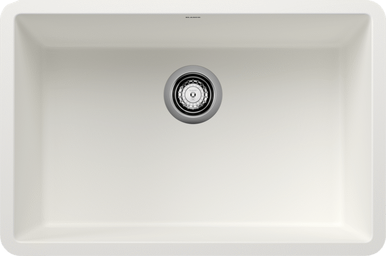 Blanco  PRECIS 27 Silgranit Kitchen Sinks - Plumbing Market