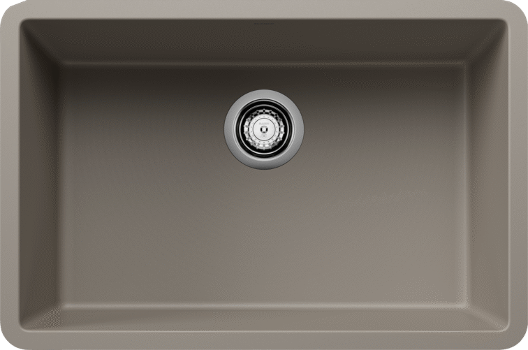 Blanco  PRECIS 27 Silgranit Kitchen Sinks - Plumbing Market