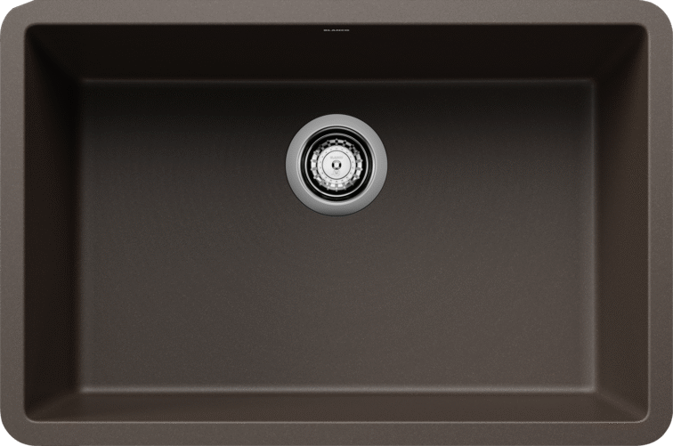 Blanco  PRECIS 27 Silgranit Kitchen Sinks - Plumbing Market