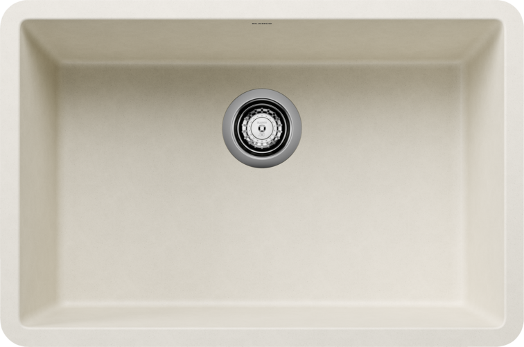 Blanco  PRECIS 27 Silgranit Kitchen Sinks - Plumbing Market