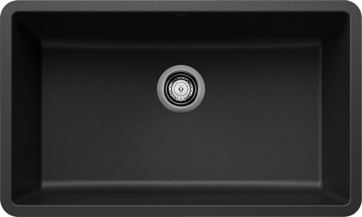 Blanco  PRECIS 30 Silgranit Kitchen Sinks - Plumbing Market