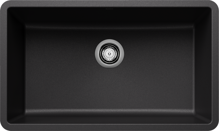 Blanco  PRECIS 30 Silgranit Kitchen Sinks - Plumbing Market