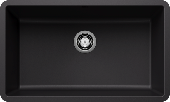 Blanco  PRECIS 30 Silgranit Kitchen Sinks - Plumbing Market