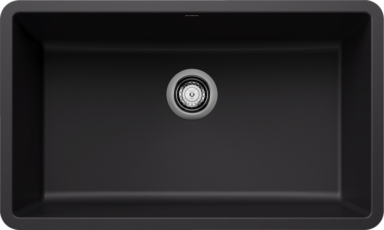Blanco  PRECIS 30 Silgranit Kitchen Sinks - Plumbing Market