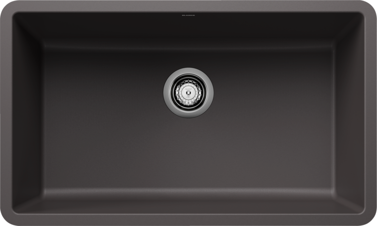 Blanco  PRECIS 30 Silgranit Kitchen Sinks - Plumbing Market