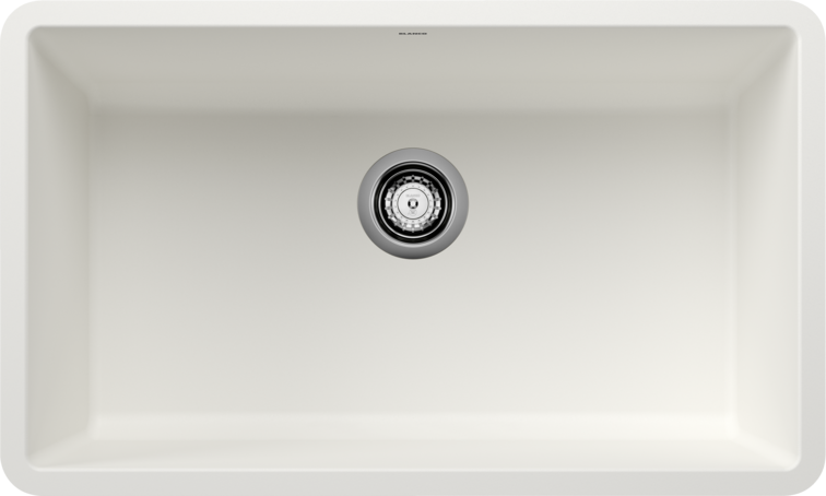 Blanco  PRECIS 30 Silgranit Kitchen Sinks - Plumbing Market