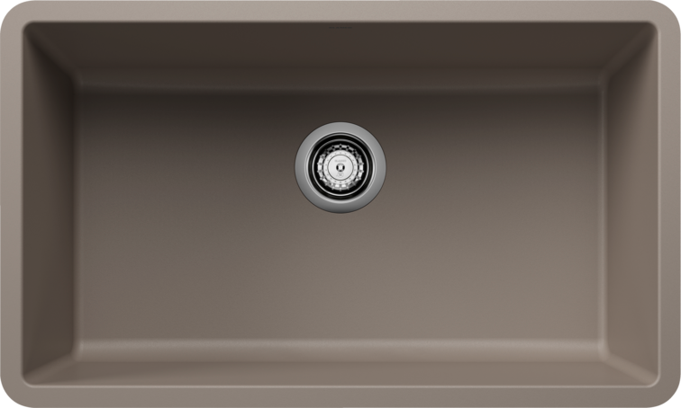 Blanco  PRECIS 30 Silgranit Kitchen Sinks - Plumbing Market