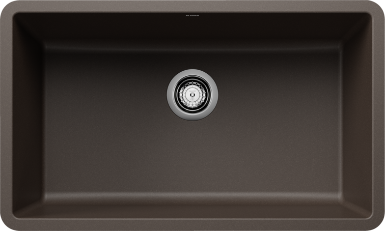 Blanco  PRECIS 30 Silgranit Kitchen Sinks - Plumbing Market