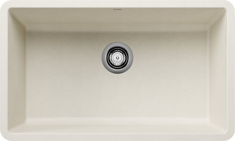Blanco  PRECIS 30 Silgranit Kitchen Sinks - Plumbing Market