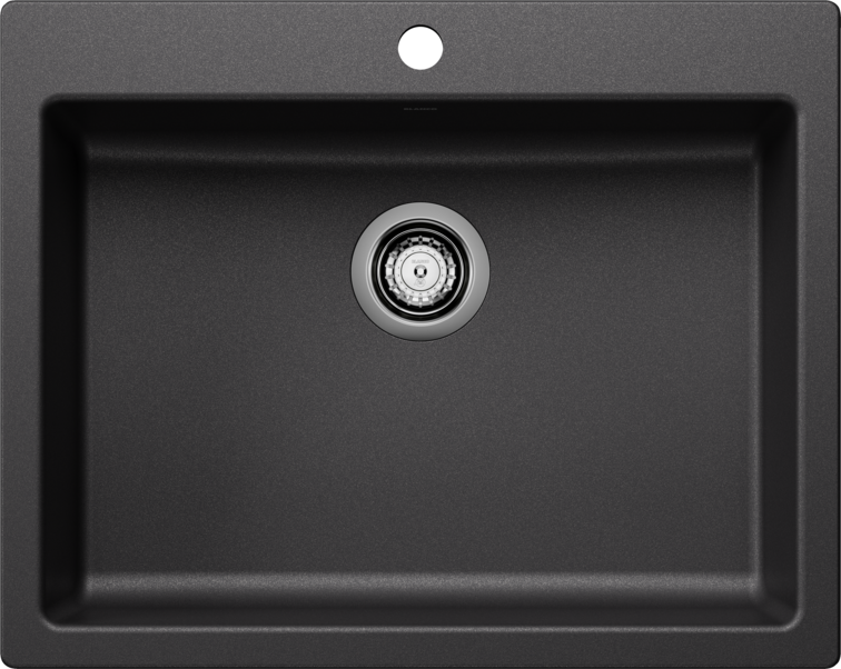 Blanco  PRECIS ADA/CSA Silgranit Kitchen Sinks - Plumbing Market